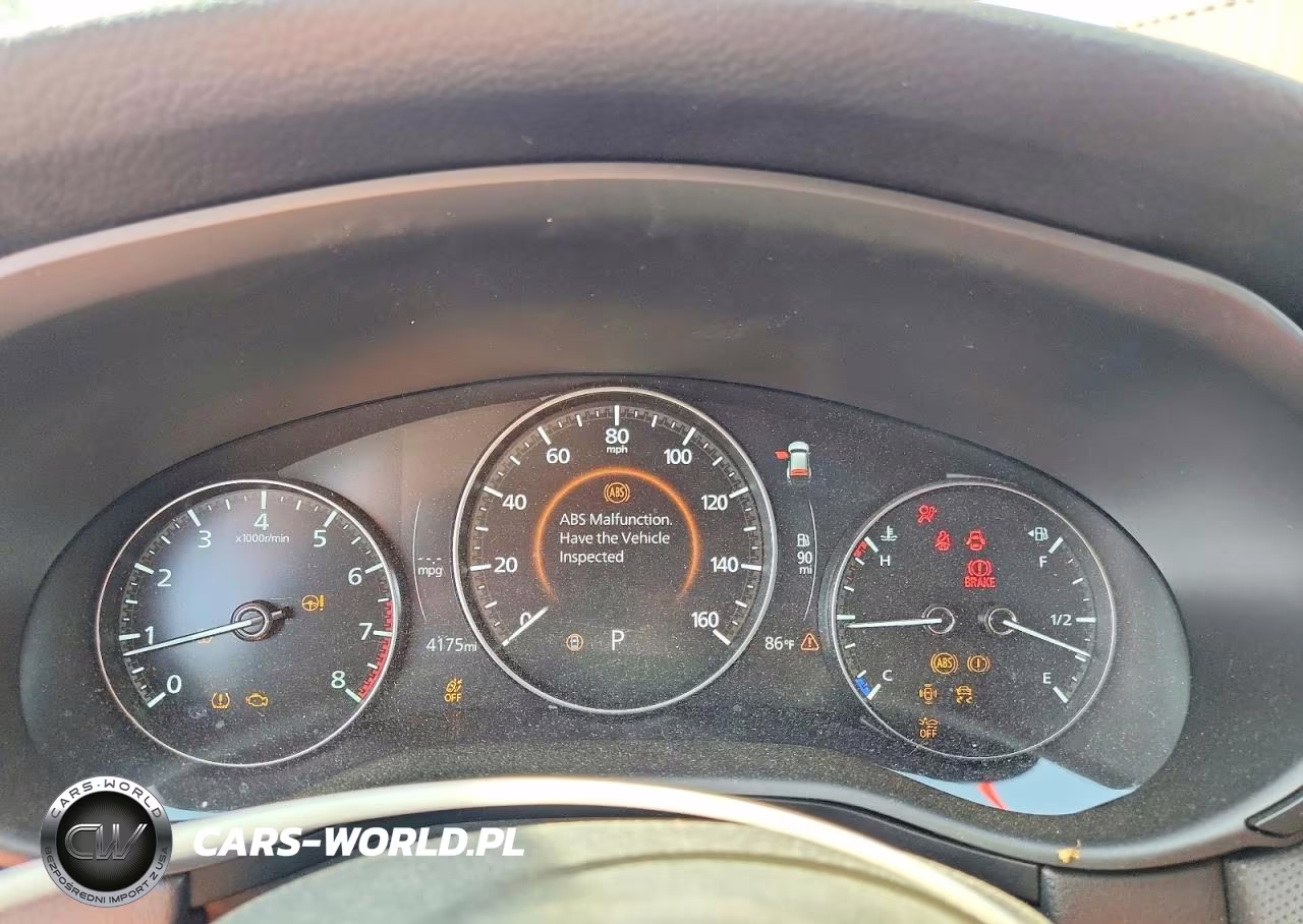 2026 Mazda Cx-50 Preferred VIN:7MMVABBL6TN476427 - 9