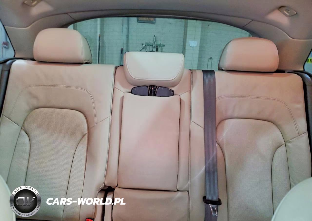 2015 Audi Q5 Prestige VIN:WA1WGAFP1FA008718 - 10