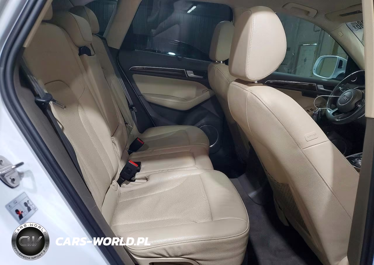 2015 Audi Q5 Prestige VIN:WA1WGAFP1FA008718 - 11