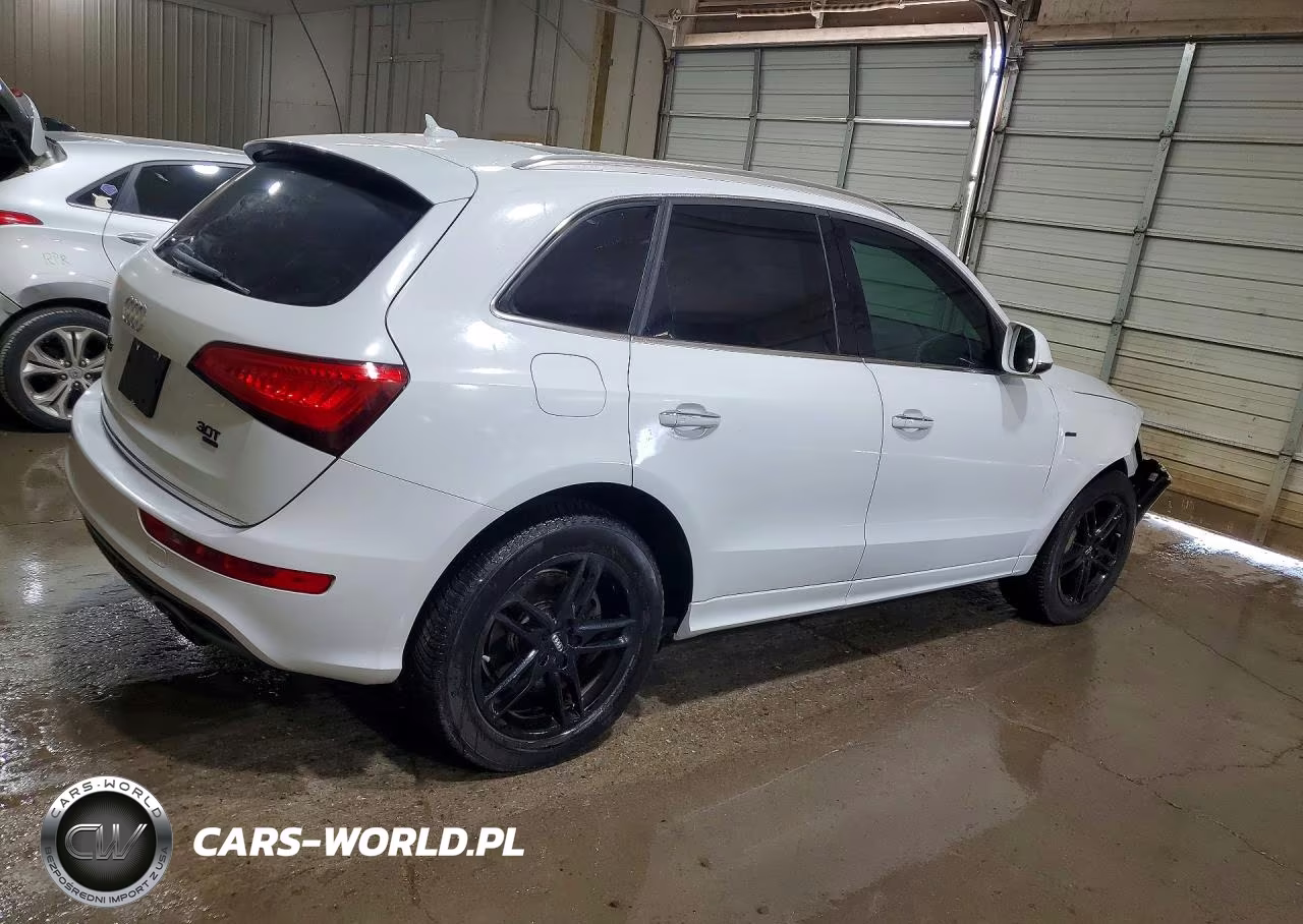 2015 Audi Q5 Prestige VIN:WA1WGAFP1FA008718 - 3