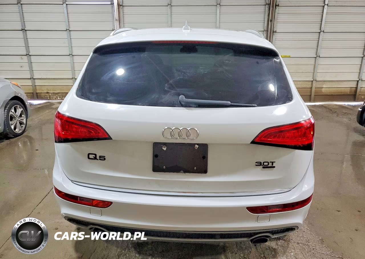2015 Audi Q5 Prestige VIN:WA1WGAFP1FA008718 - 6
