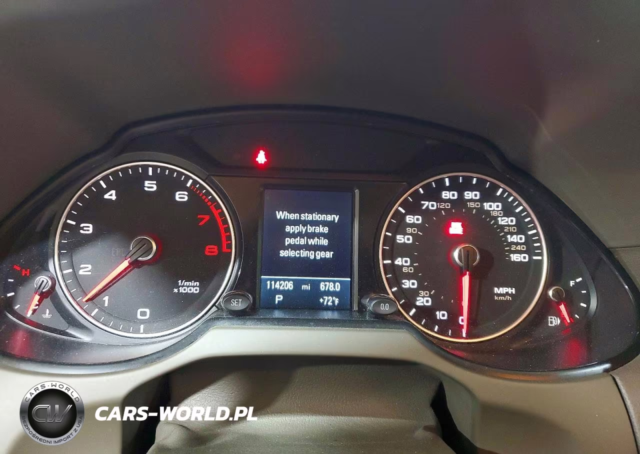 2015 Audi Q5 Prestige VIN:WA1WGAFP1FA008718 - 9