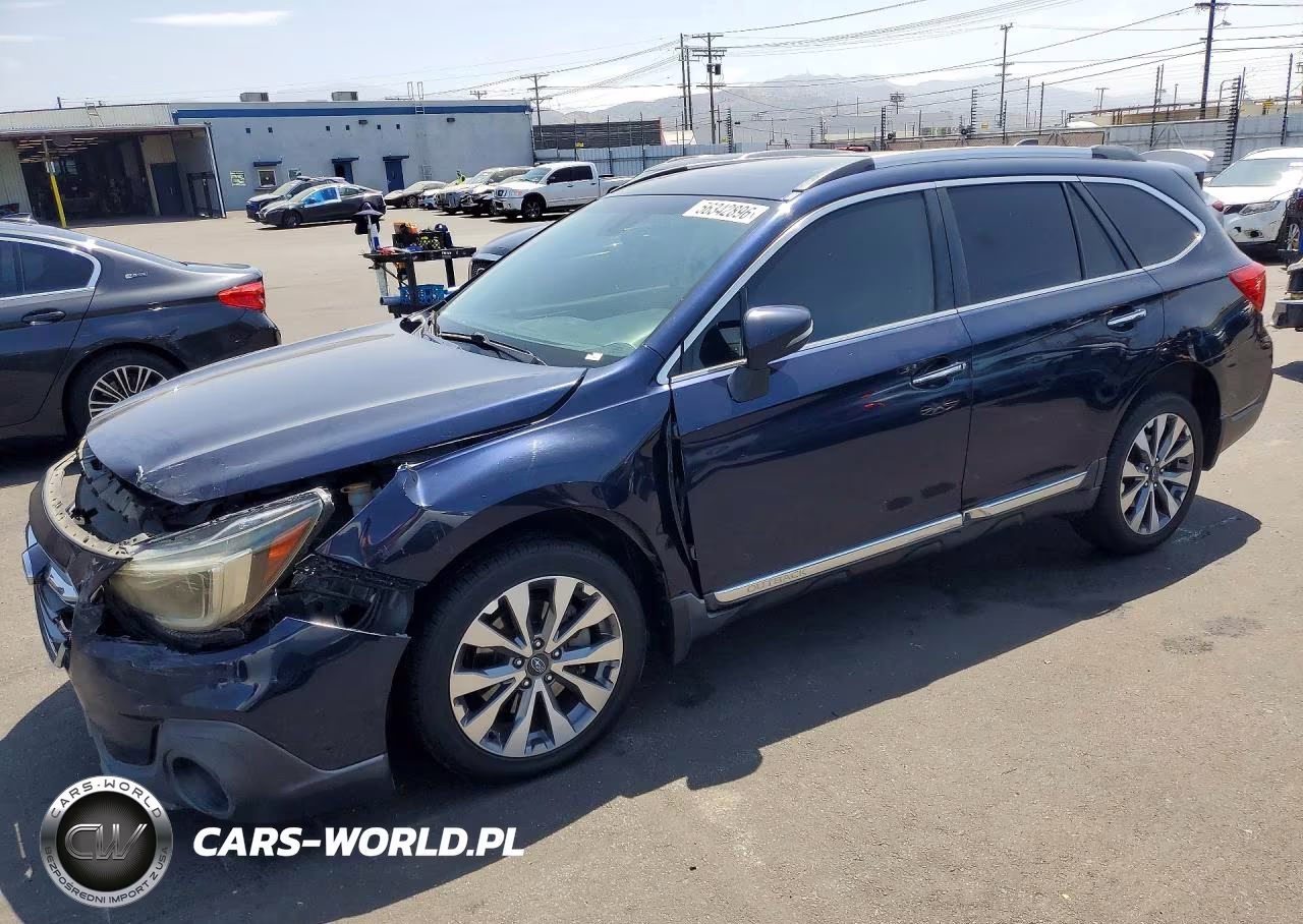 2018 Subaru Outback Touring – zdjęcie 1 z 13