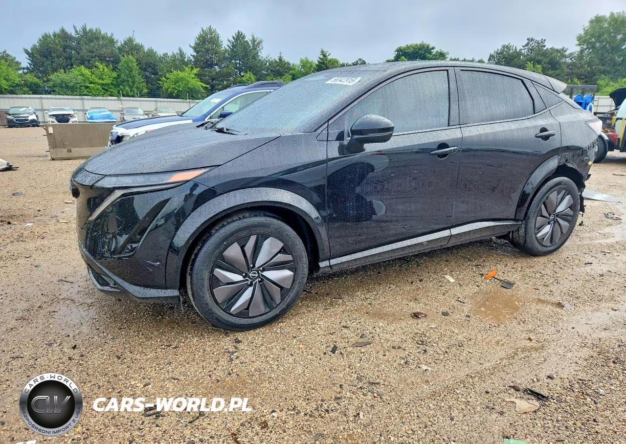2023 Nissan Ariya Platinum +