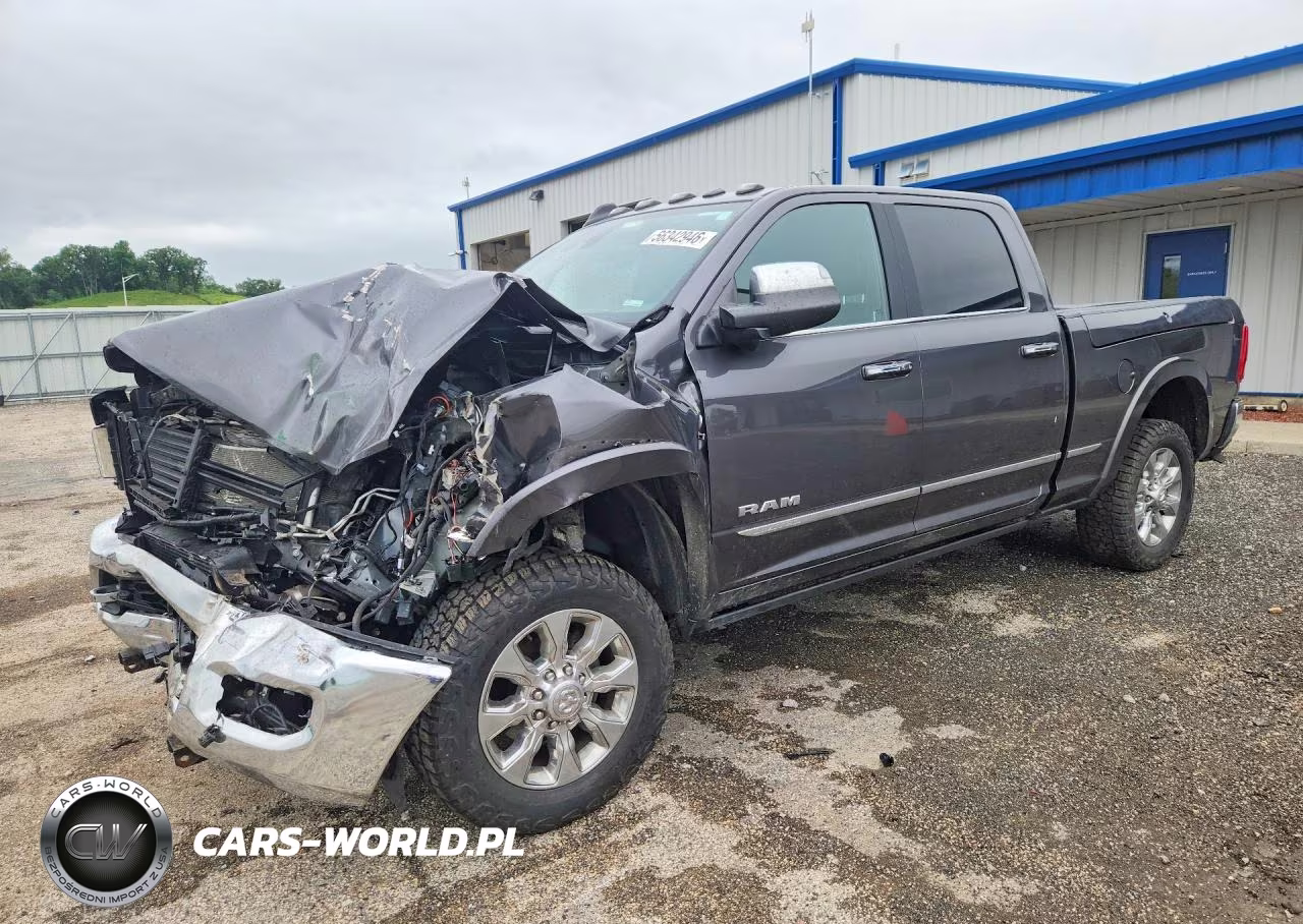 2022 Ram 3500 Limited – zdjęcie 1 z 13