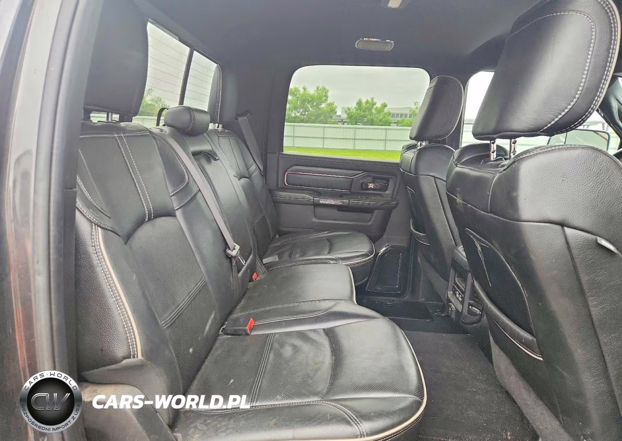 2022 Ram 3500 Limited VIN:3C63R3SL1NG181891 - 10