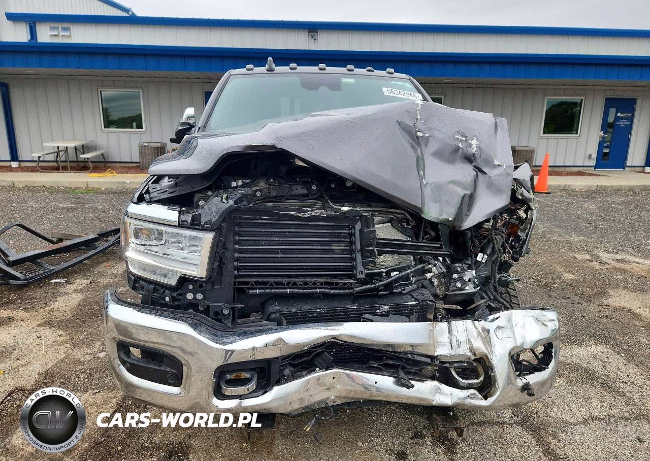 2022 Ram 3500 Limited VIN:3C63R3SL1NG181891 - 5