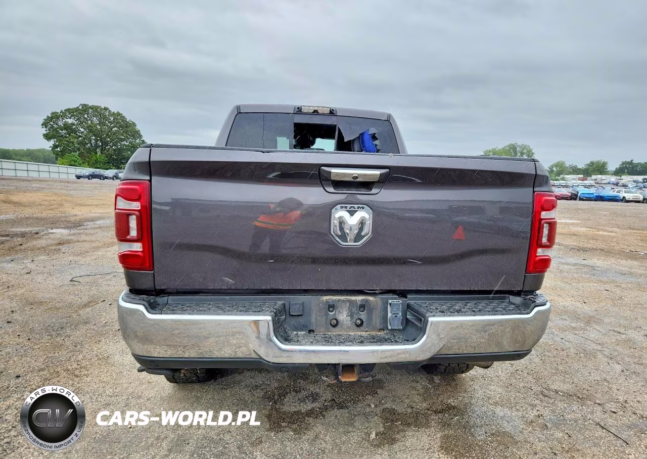 2022 Ram 3500 Limited VIN:3C63R3SL1NG181891 - 6