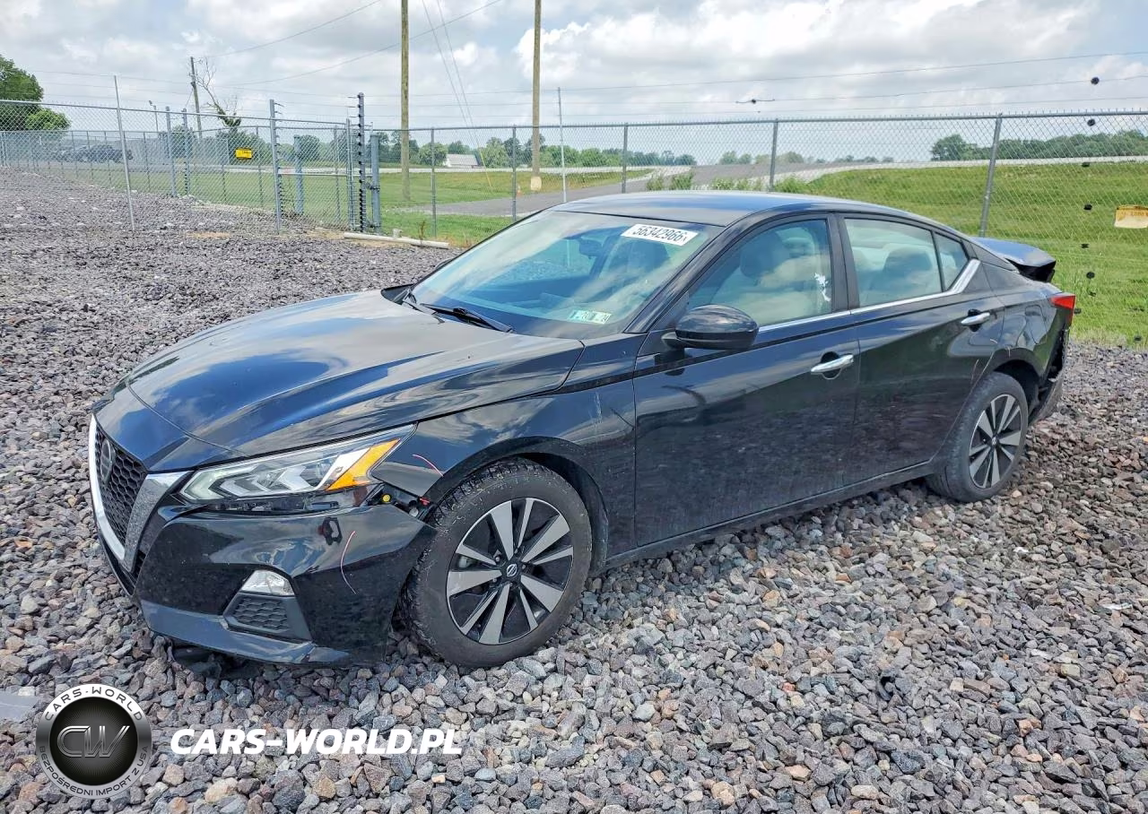 2021 Nissan Altima Sv