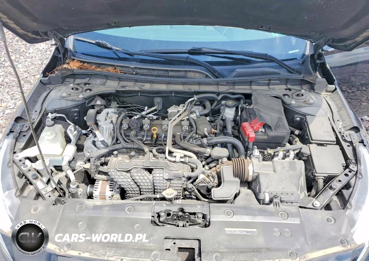 2021 Nissan Altima Sv VIN:1N4BL4DW7MN312076 - 11