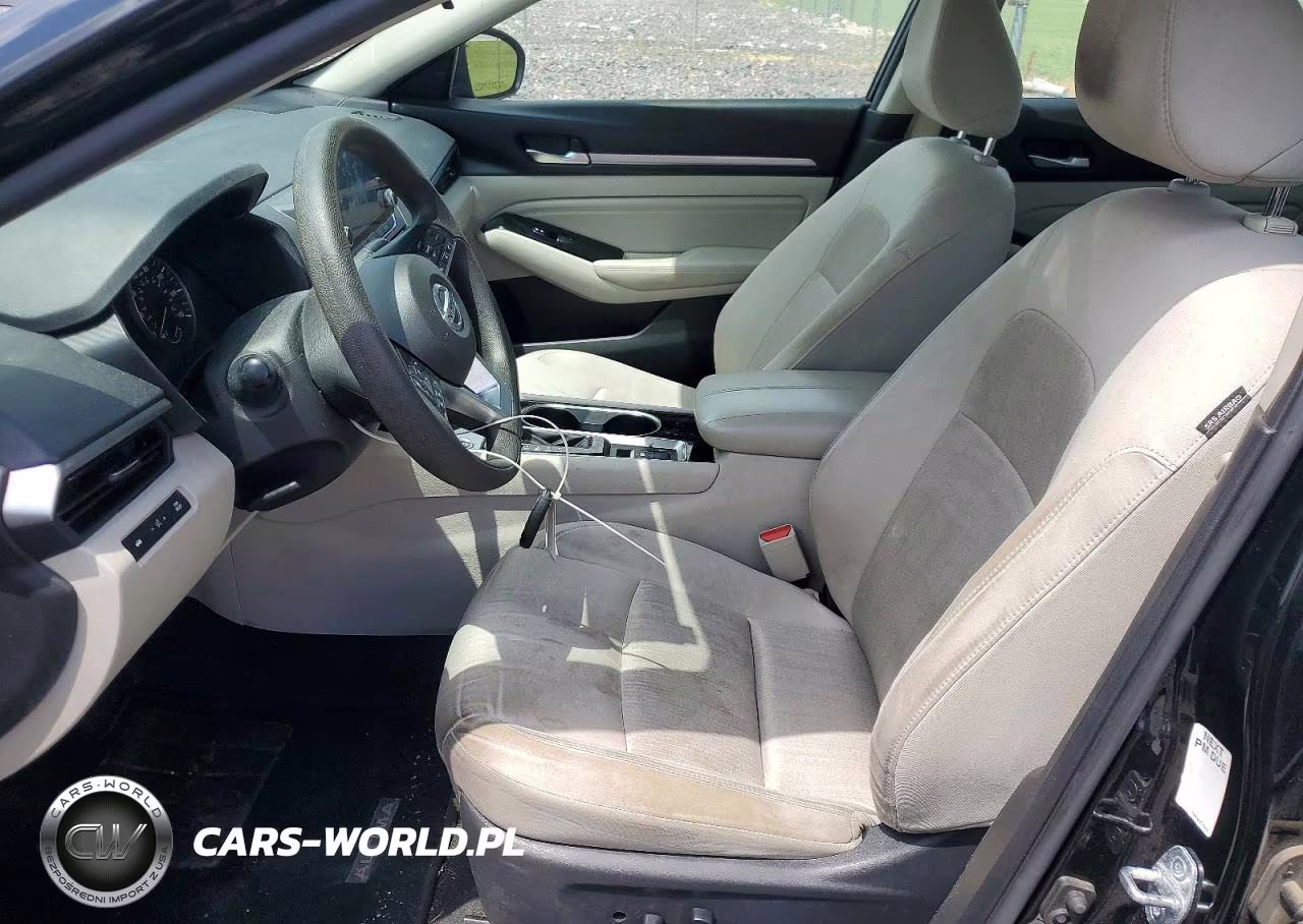 2021 Nissan Altima Sv VIN:1N4BL4DW7MN312076 - 7