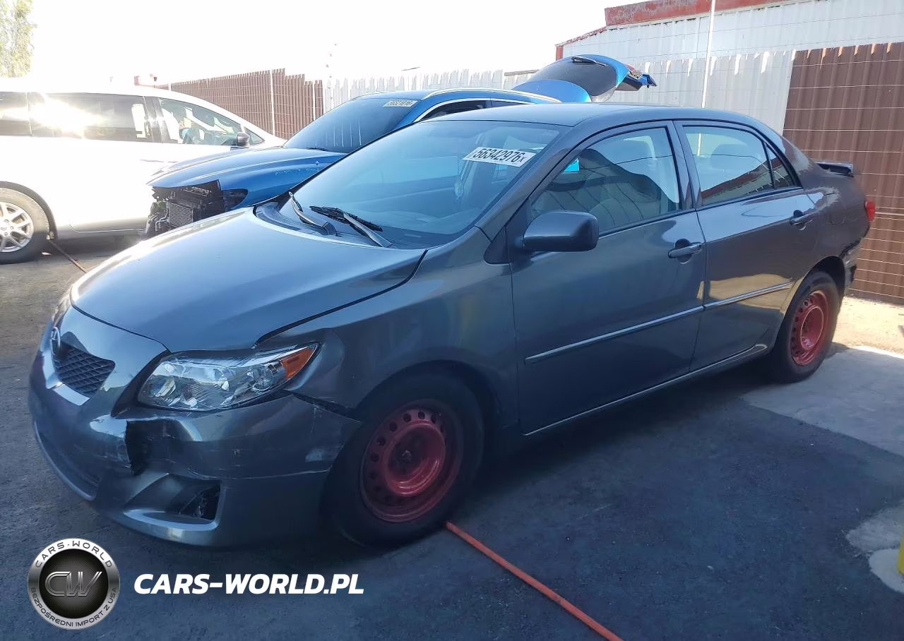 2010 Toyota Corolla Le – zdjęcie 1 z 13