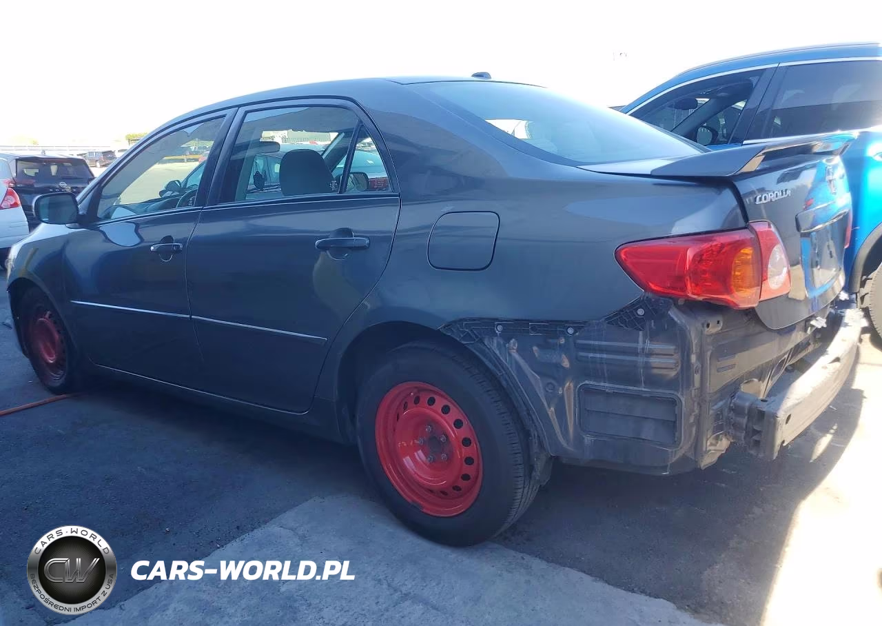 2010 Toyota Corolla Le VIN:JTDBU4EE0AJ062308 - 2