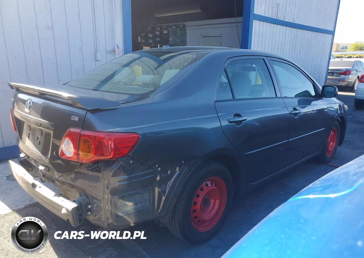 2010 Toyota Corolla Le VIN:JTDBU4EE0AJ062308 - 3