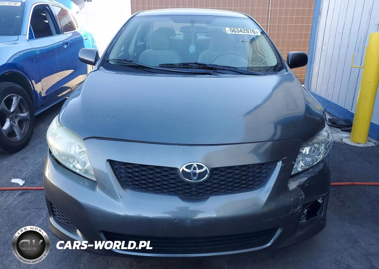 2010 Toyota Corolla Le VIN:JTDBU4EE0AJ062308 - 5