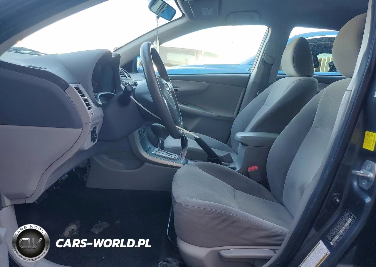 2010 Toyota Corolla Le VIN:JTDBU4EE0AJ062308 - 7