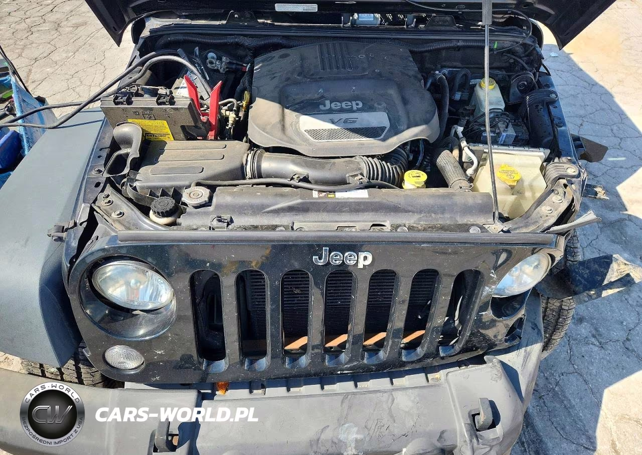 2014 Jeep Wrangler Sport VIN:1C4GJWAGXEL278162 - 11