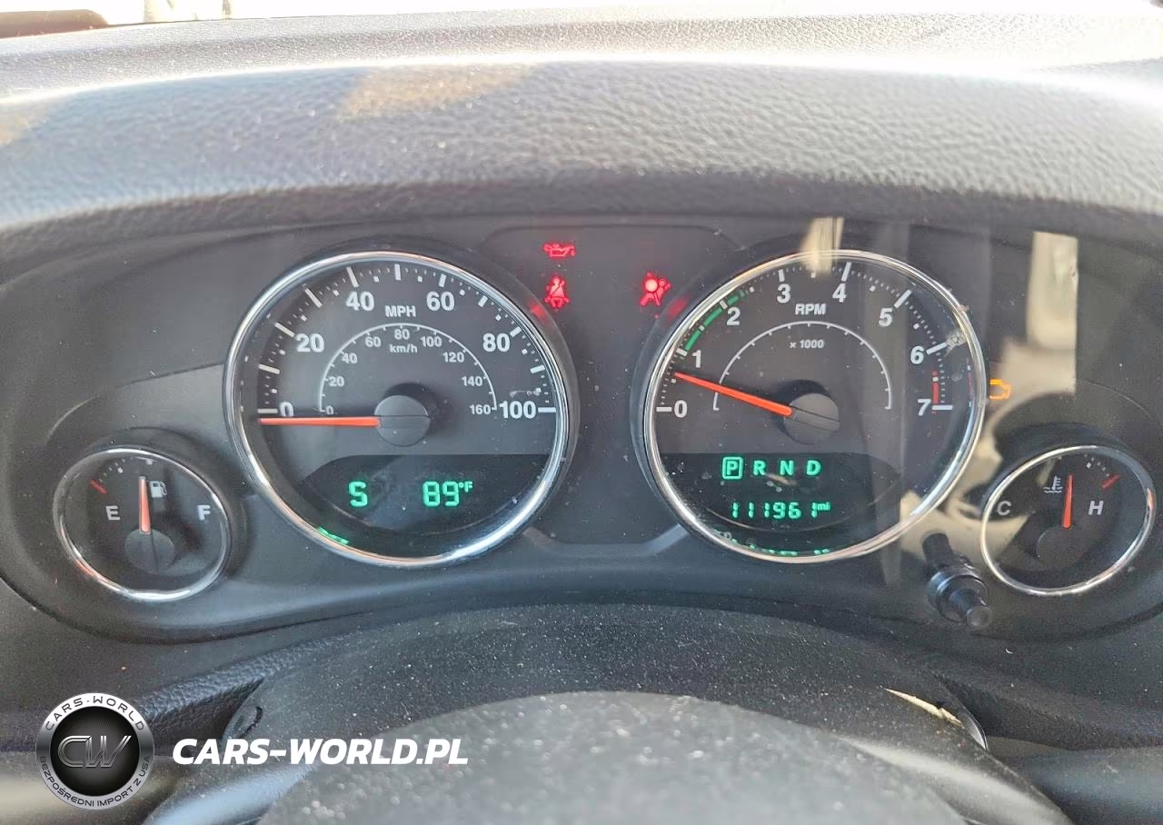 2014 Jeep Wrangler Sport VIN:1C4GJWAGXEL278162 - 9