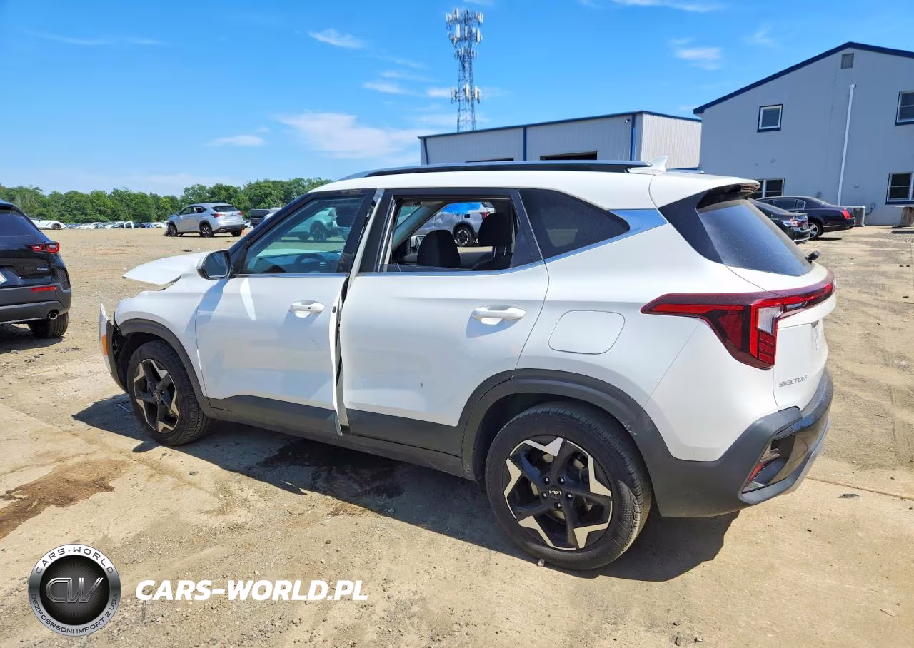 2024 Kia Seltos Ex VIN:KNDERCAA1R7493664 - 2