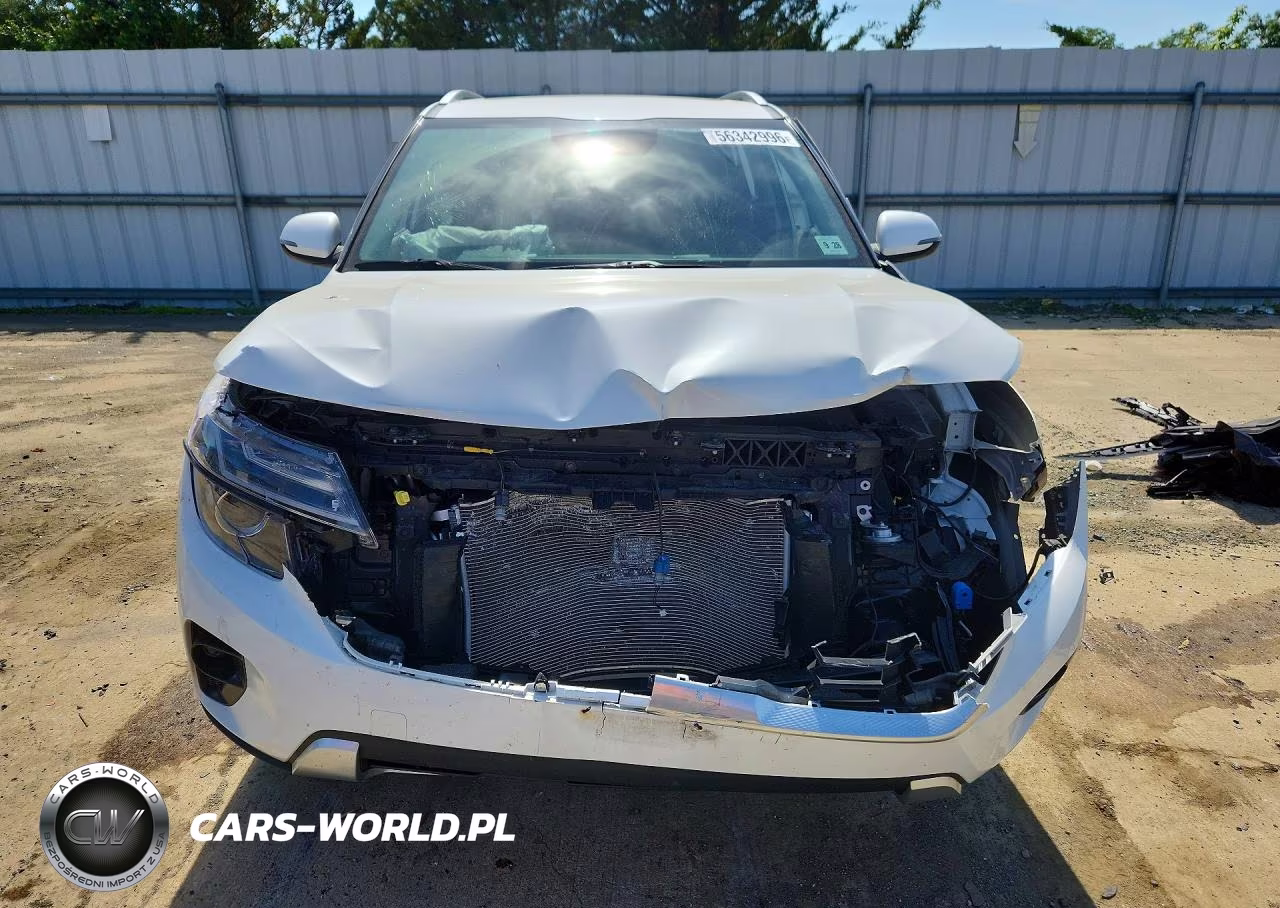 2024 Kia Seltos Ex VIN:KNDERCAA1R7493664 - 5