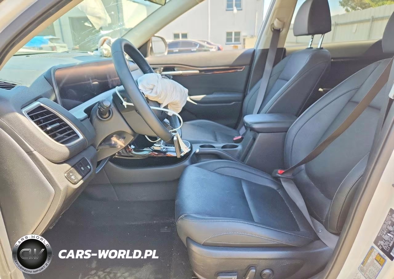 2024 Kia Seltos Ex VIN:KNDERCAA1R7493664 - 7