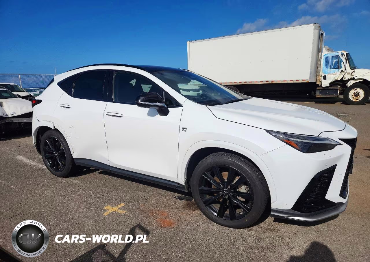 2022 Lexus Nx 350 VIN:JTJKGCEZ2N2002709 - 4
