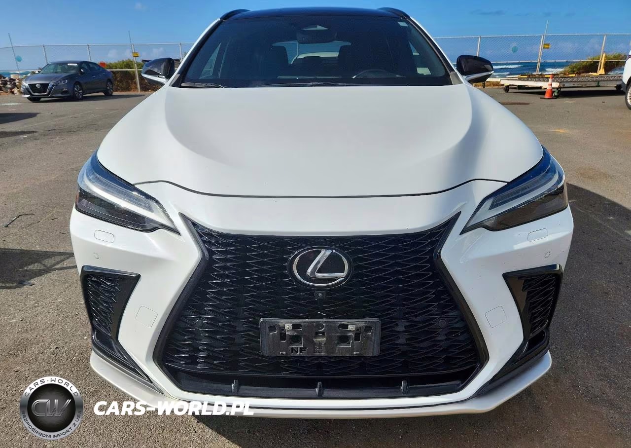 2022 Lexus Nx 350 VIN:JTJKGCEZ2N2002709 - 5