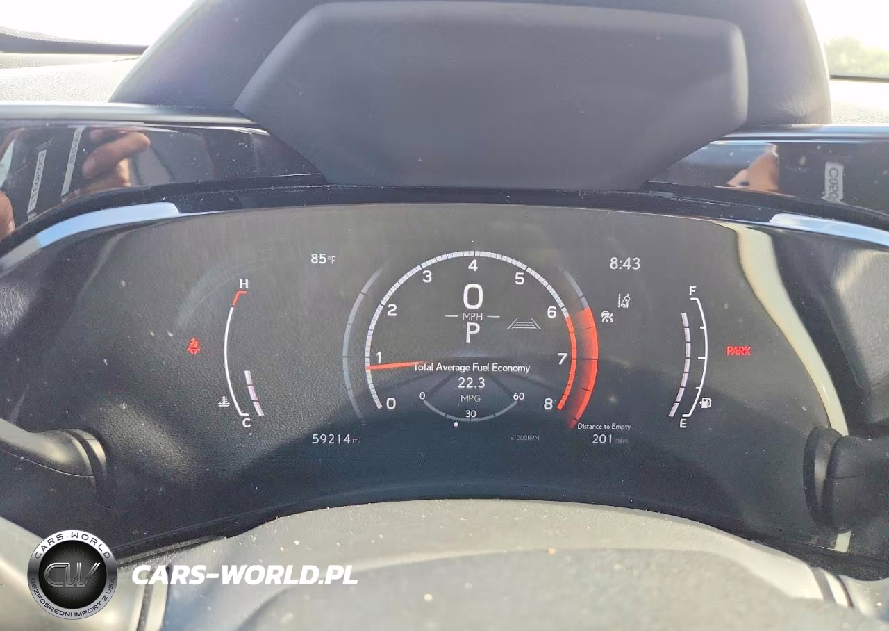 2022 Lexus Nx 350 VIN:JTJKGCEZ2N2002709 - 9