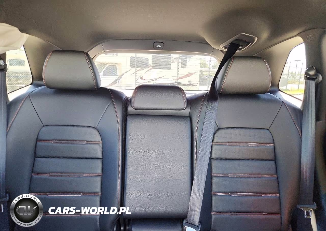 2026 Honda Cr-V Se VIN:7FARS6H89TE047276 - 10
