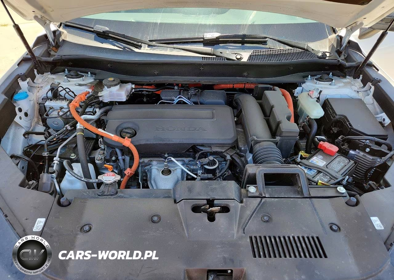 2026 Honda Cr-V Se VIN:7FARS6H89TE047276 - 12