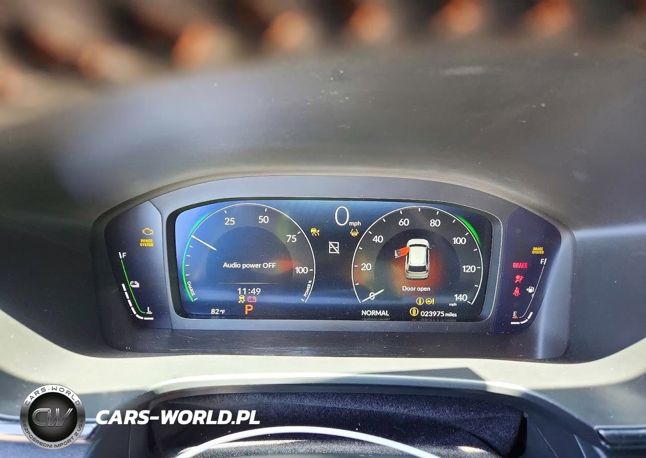 2026 Honda Cr-V Se VIN:7FARS6H89TE047276 - 9