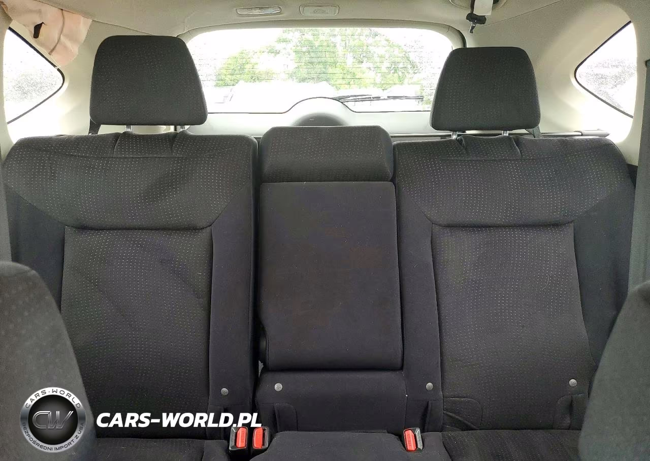2014 Honda Cr-V Ex VIN:2HKRM4H53EH642273 - 10