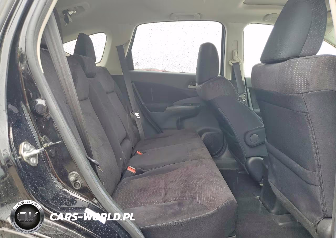 2014 Honda Cr-V Ex VIN:2HKRM4H53EH642273 - 11