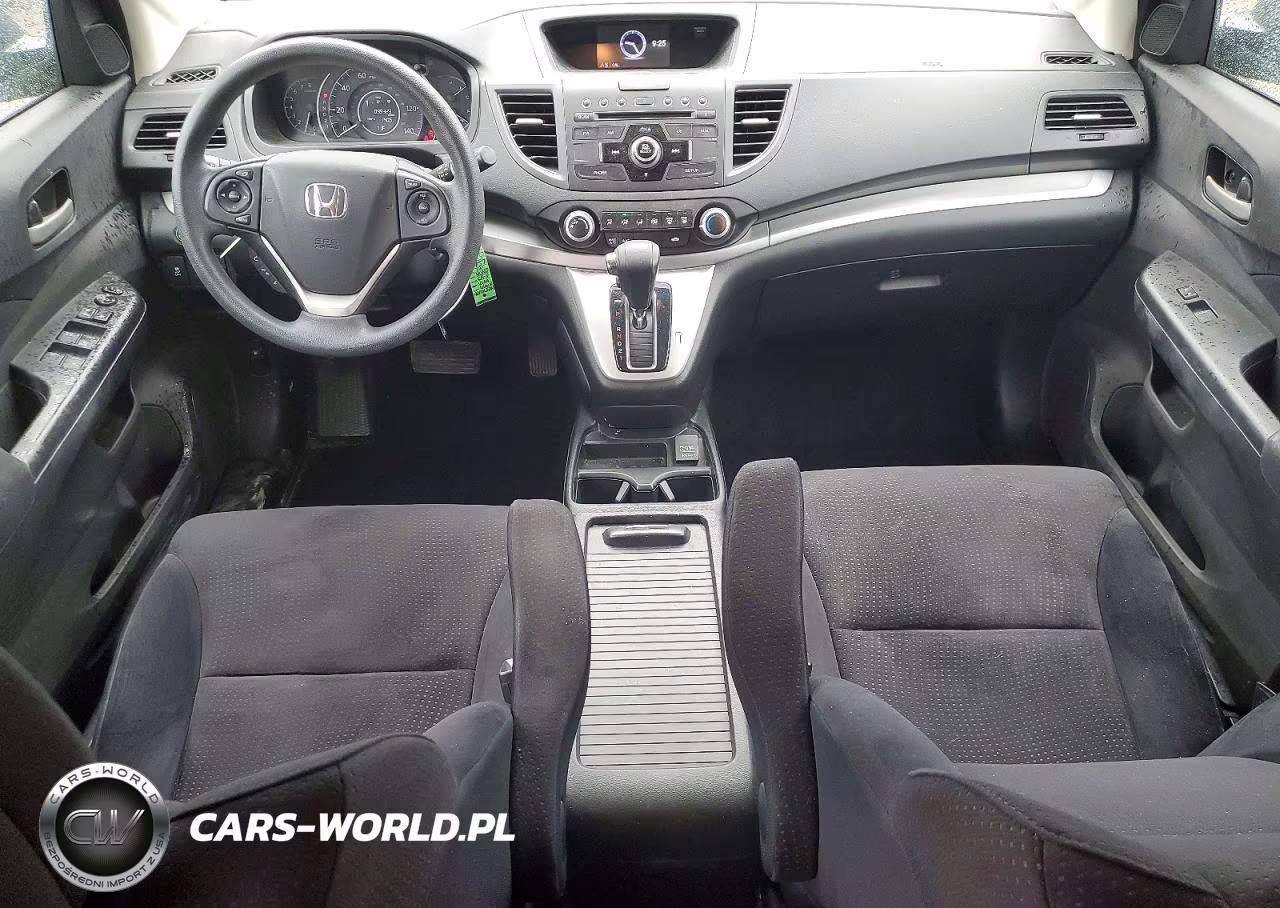 2014 Honda Cr-V Ex VIN:2HKRM4H53EH642273 - 8