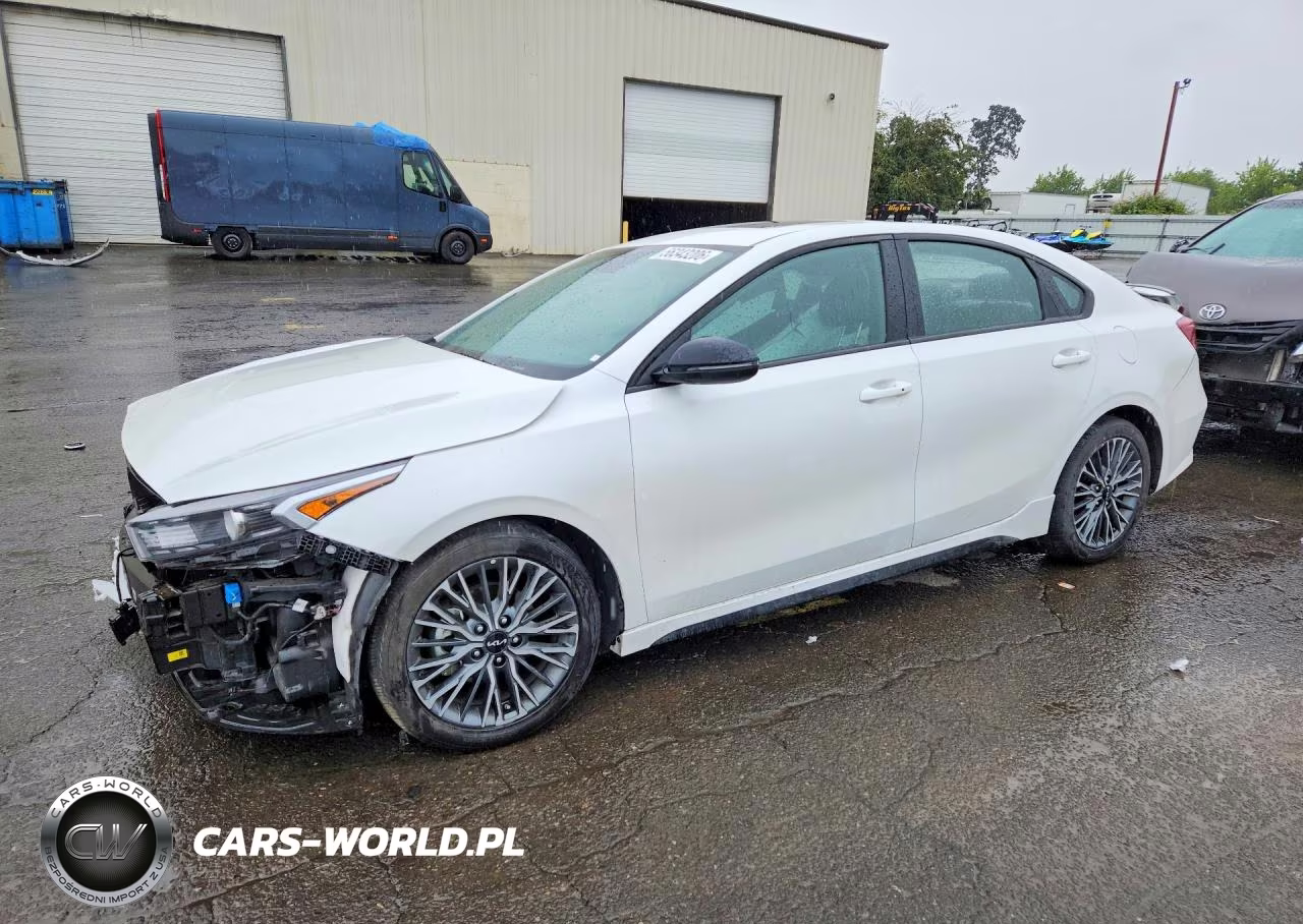 2024 Kia Forte Gt Line – zdjęcie 1 z 12