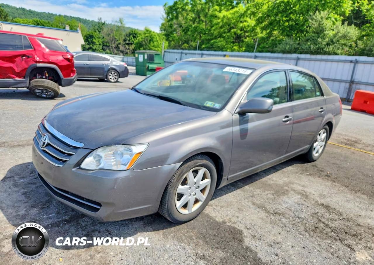 2006 Toyota Avalon Xl – zdjęcie 1 z 12