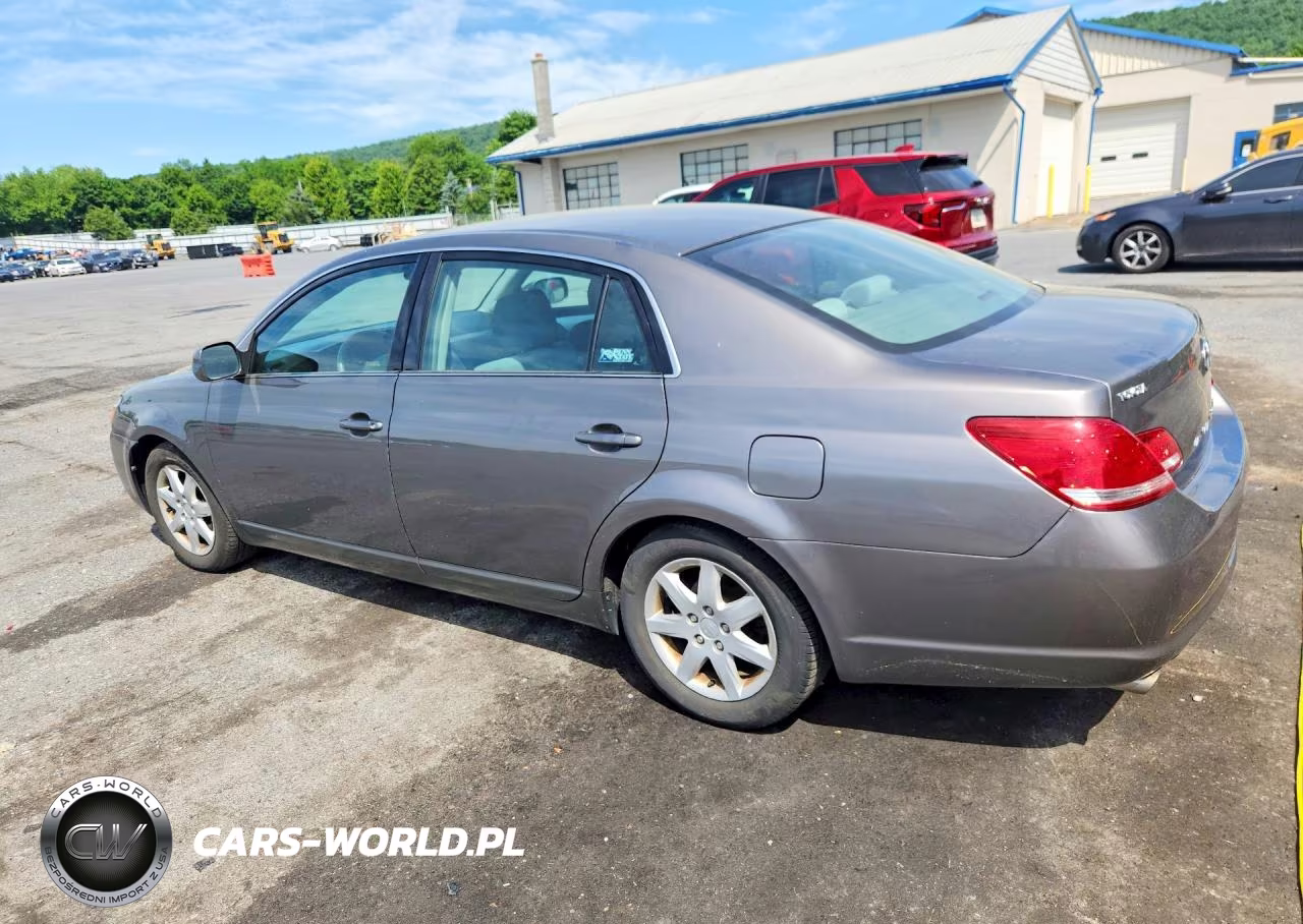 2006 Toyota Avalon Xl VIN:4T1BK36B56U123612 - 2