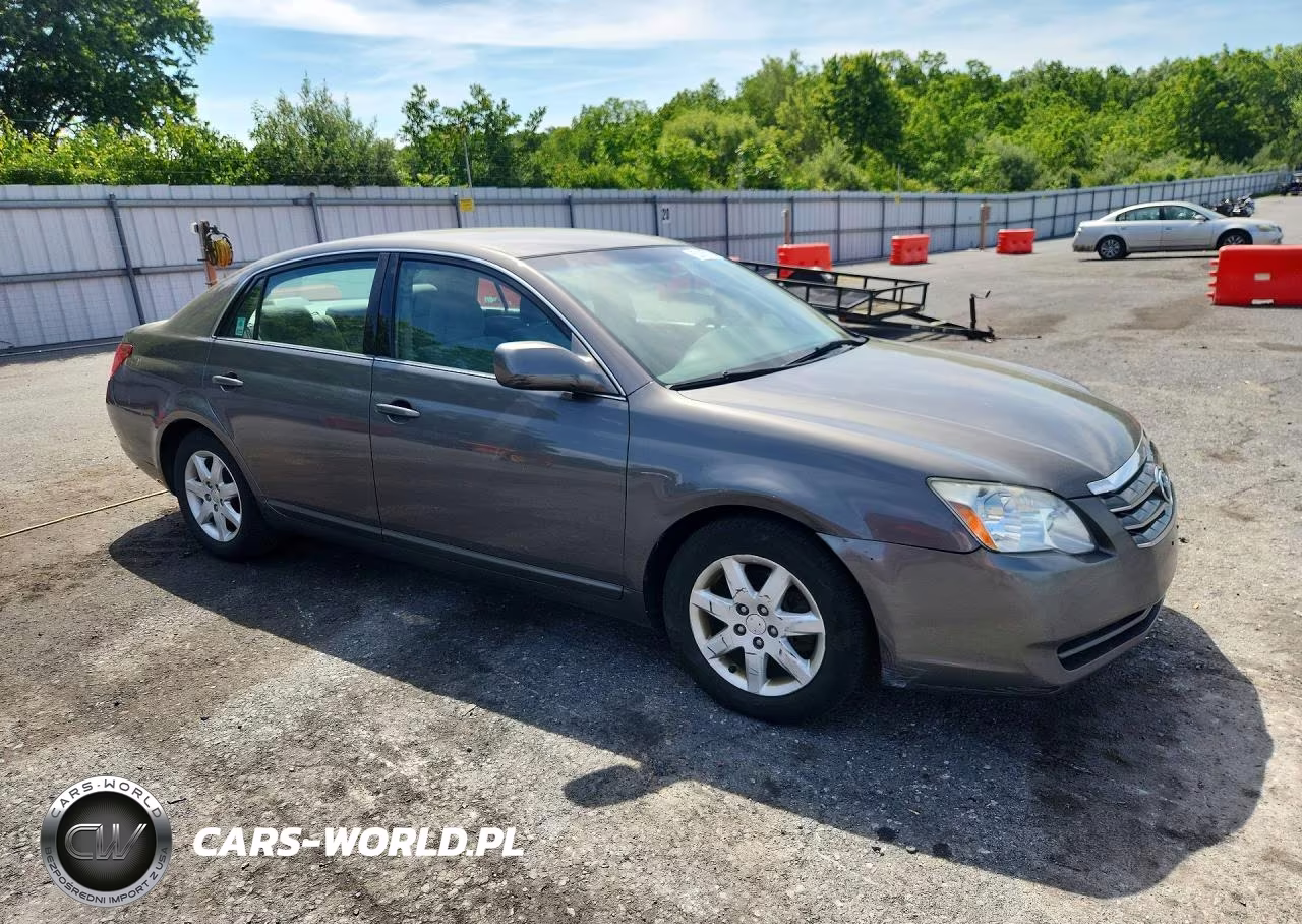 2006 Toyota Avalon Xl VIN:4T1BK36B56U123612 - 4