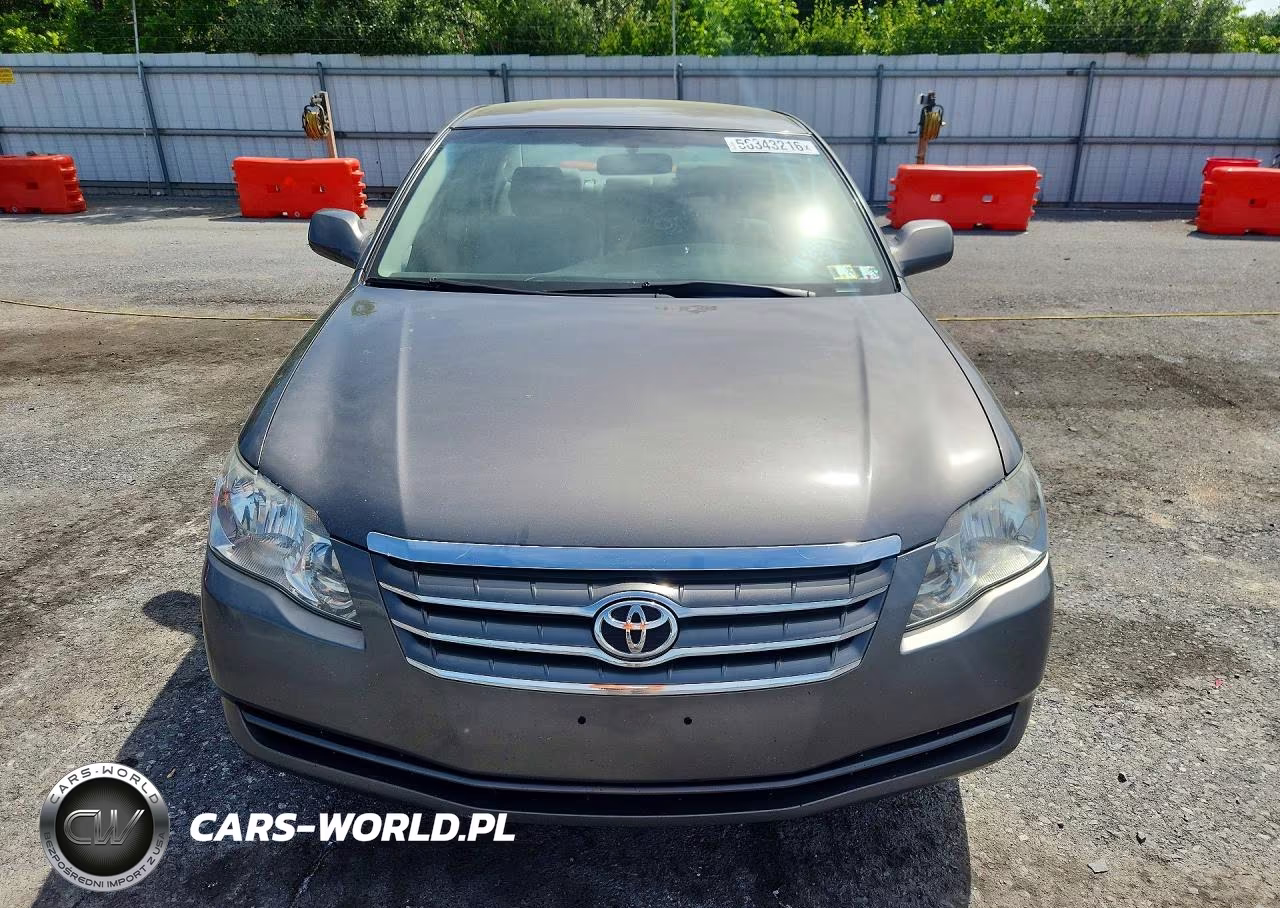 2006 Toyota Avalon Xl VIN:4T1BK36B56U123612 - 5