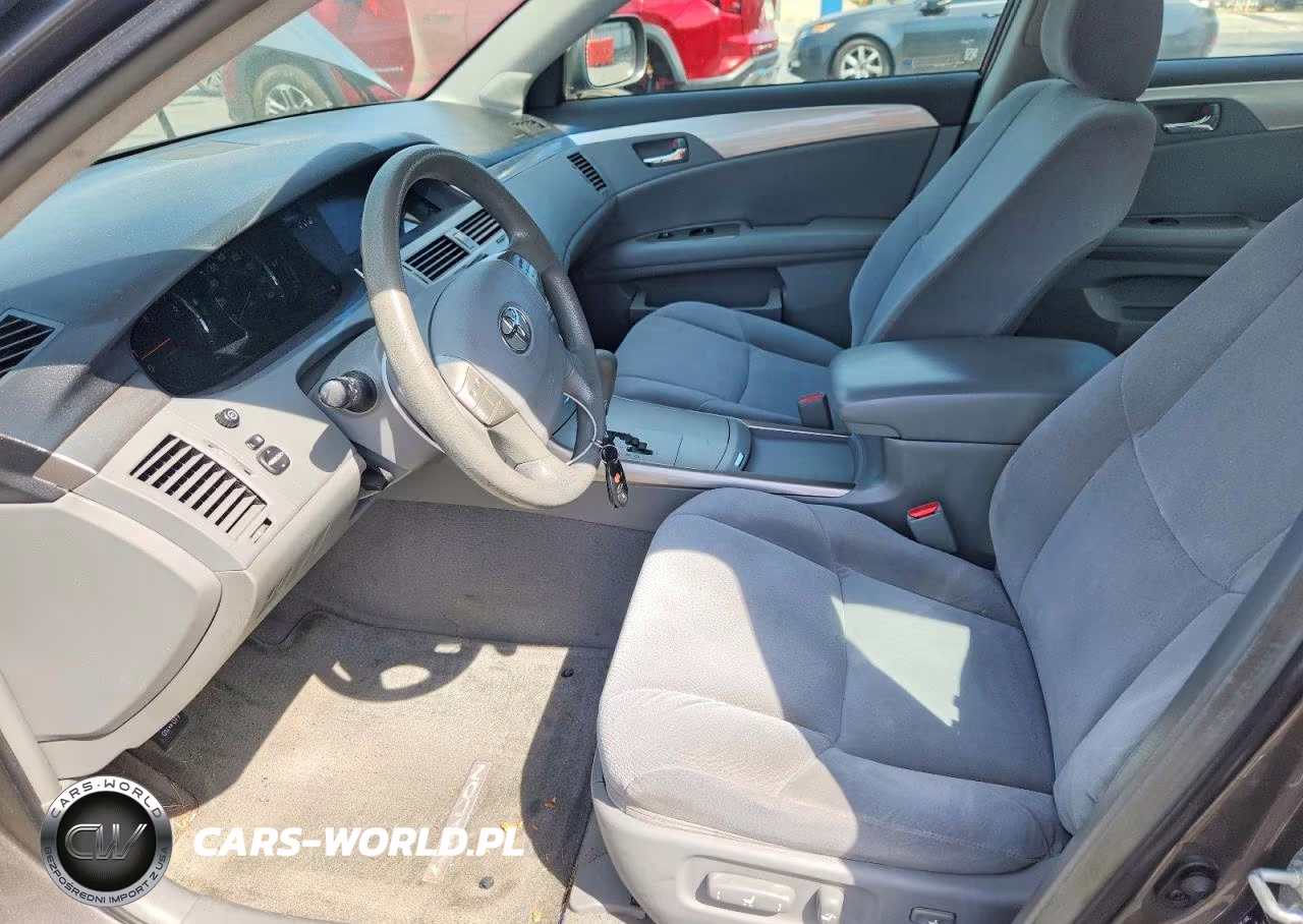 2006 Toyota Avalon Xl VIN:4T1BK36B56U123612 - 7
