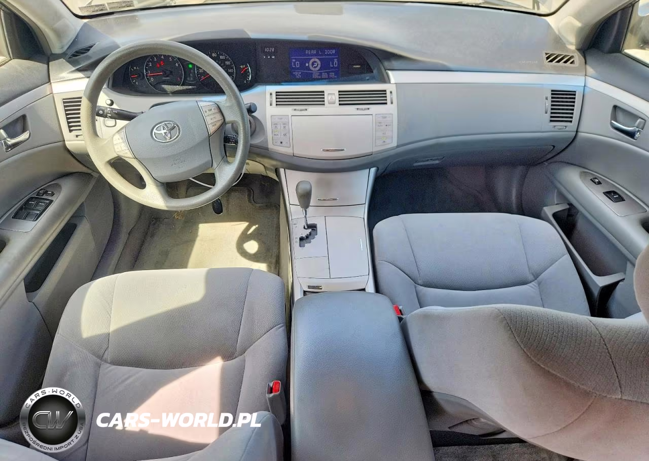 2006 Toyota Avalon Xl VIN:4T1BK36B56U123612 - 8