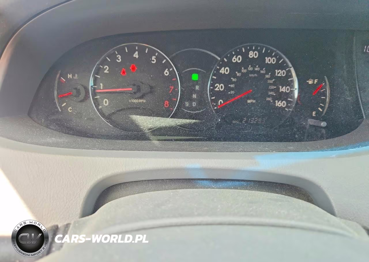 2006 Toyota Avalon Xl VIN:4T1BK36B56U123612 - 9