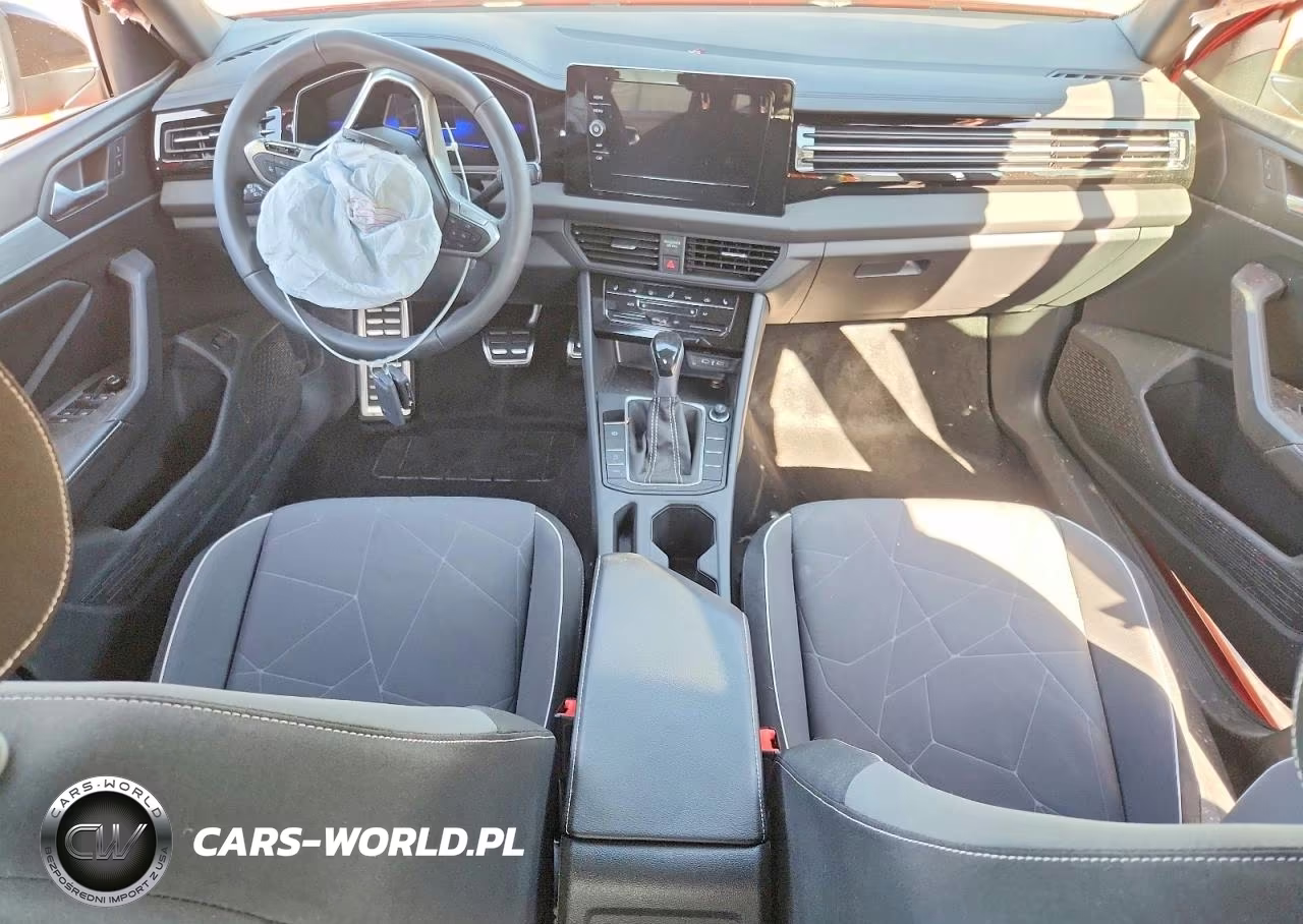 2026 Volkswagen Jetta Sport VIN:3VWBW7BU5TM036703 - 8