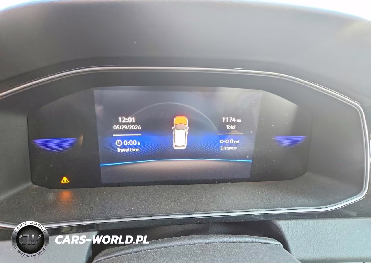 2026 Volkswagen Jetta Sport VIN:3VWBW7BU5TM036703 - 9