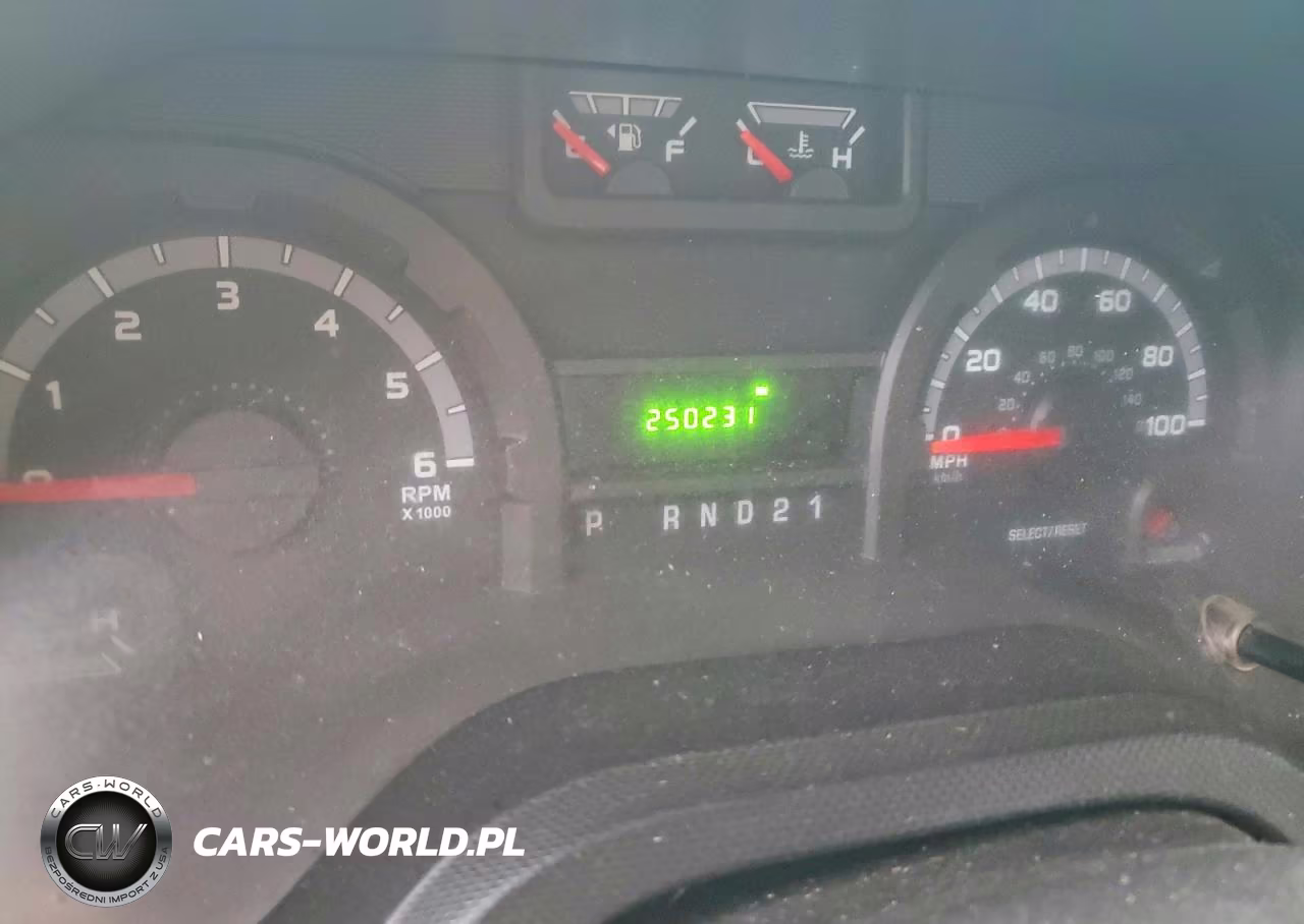 2009 Ford E150 Delivery Van VIN:1FTNE14W79DA78695 - 9