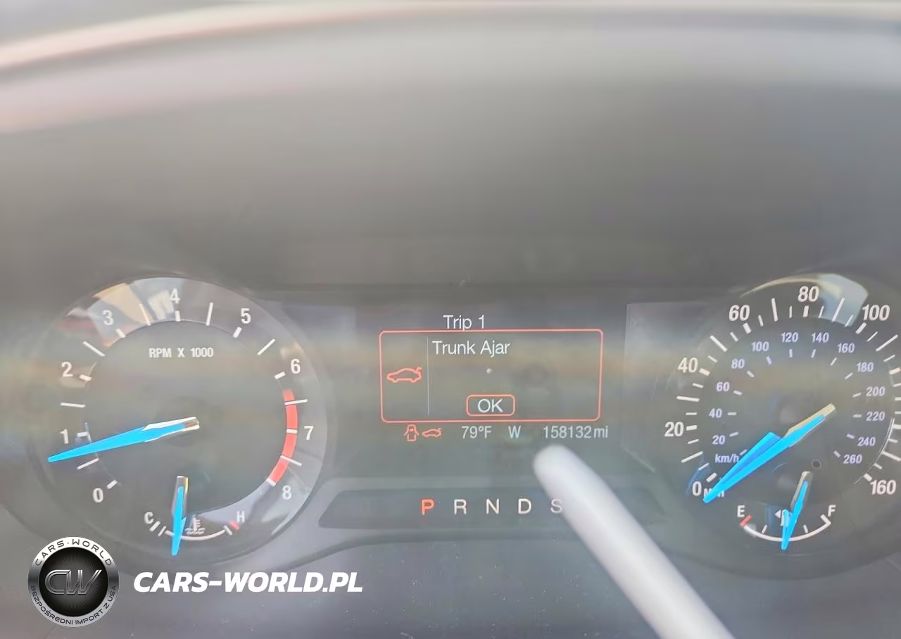 2014 Ford Fusion Se VIN:1FA6P0H76E5389394 - 9