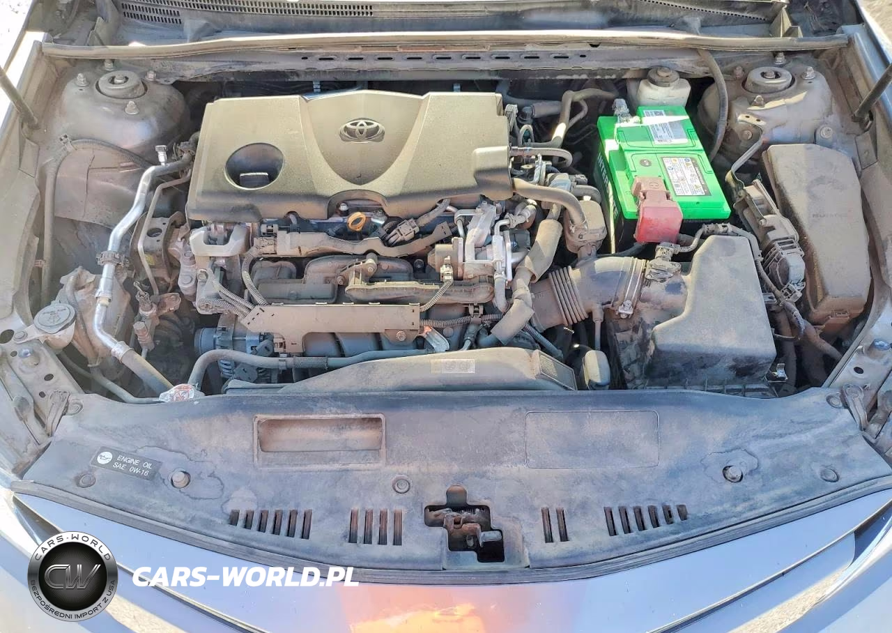 2018 Toyota Camry Le VIN:4T1B11HK3JU568122 - 11