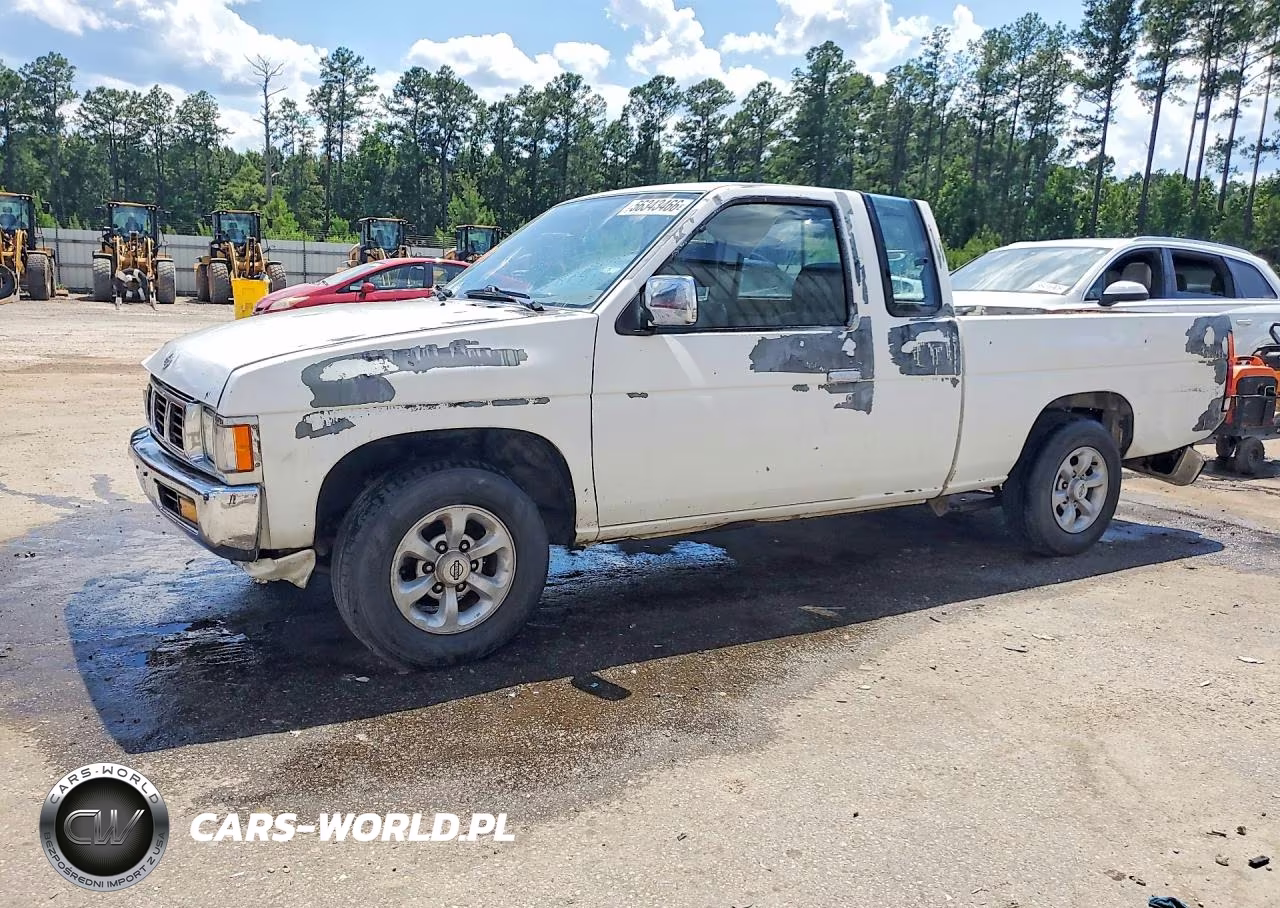 1996 Nissan Truck