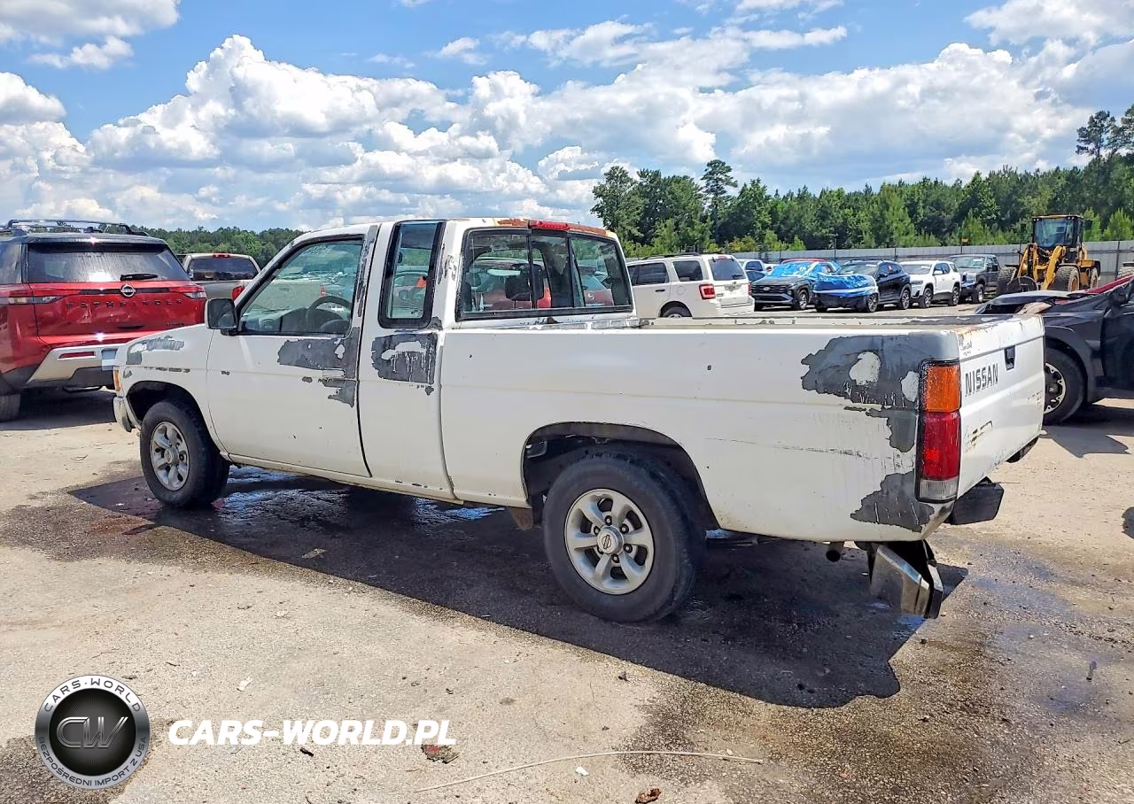 1996 Nissan Truck VIN:1N6SD16S9TC375171 - 2