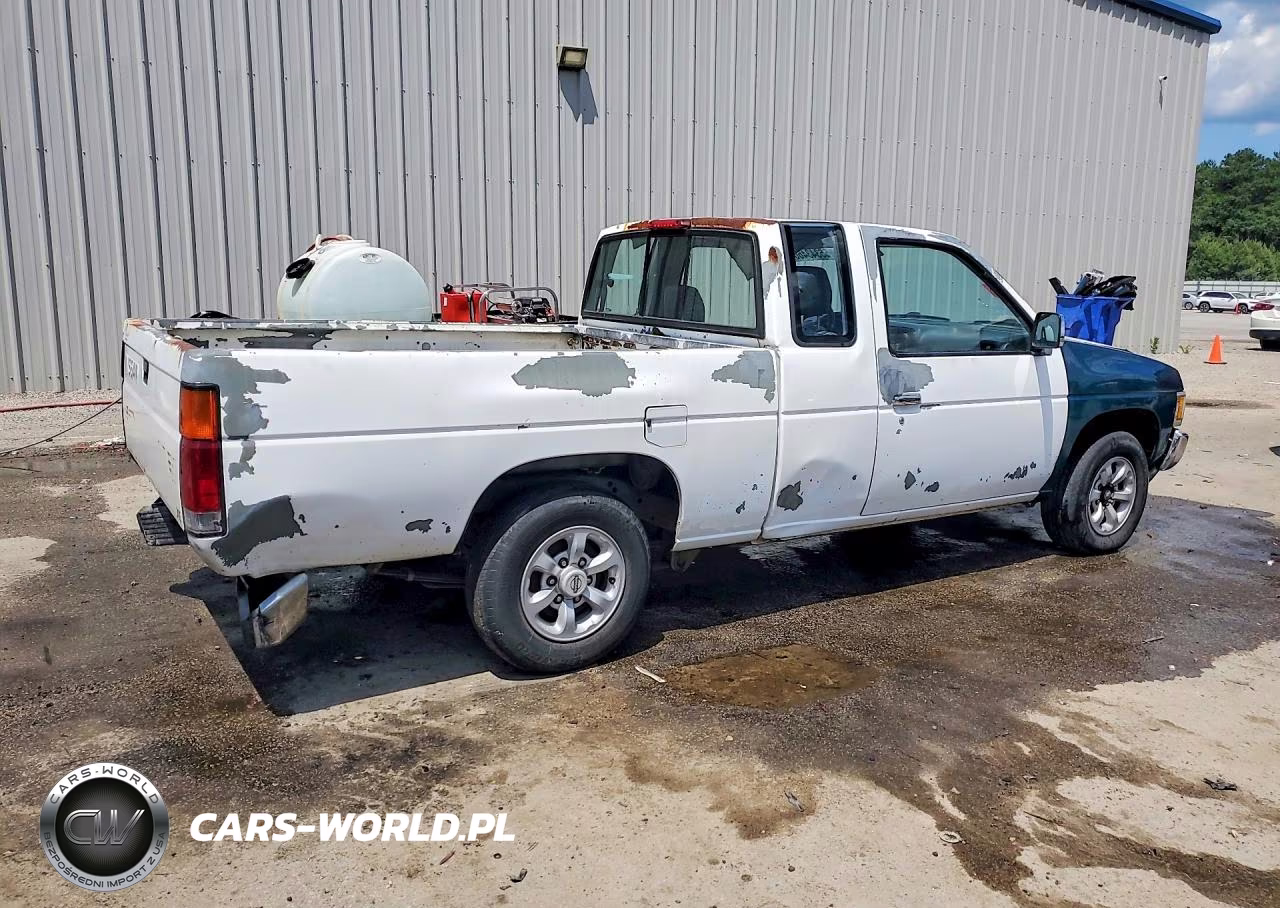 1996 Nissan Truck VIN:1N6SD16S9TC375171 - 3